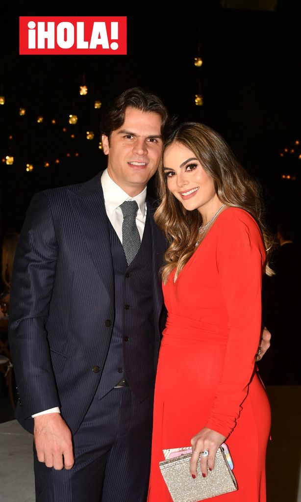 ximena navarrete y juan carlos valladares