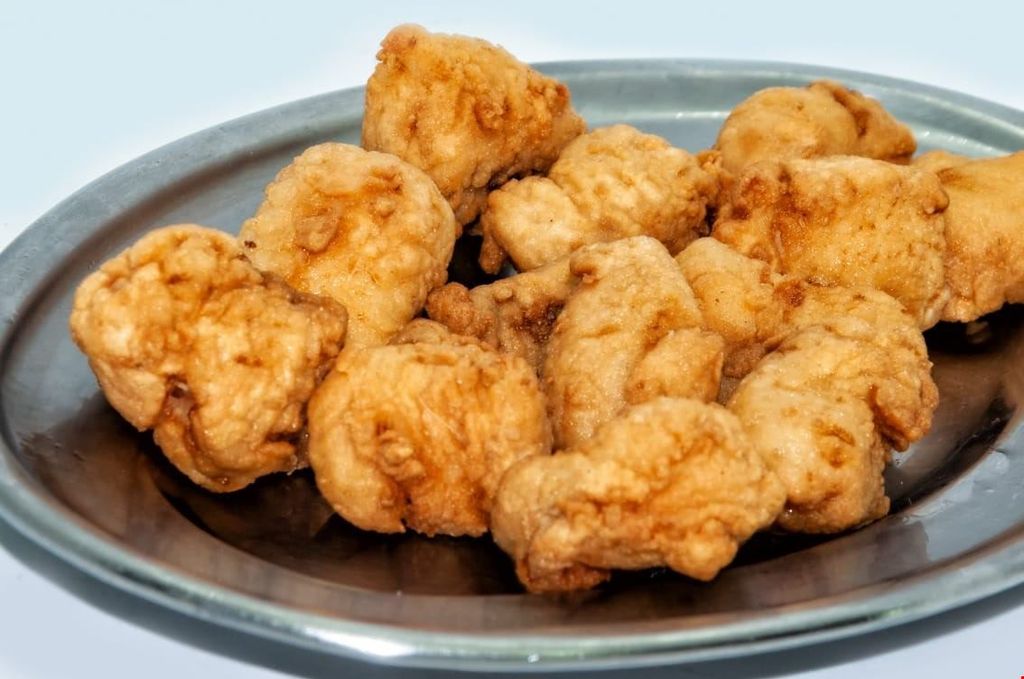 Cazón en adobo de Venta Vargas