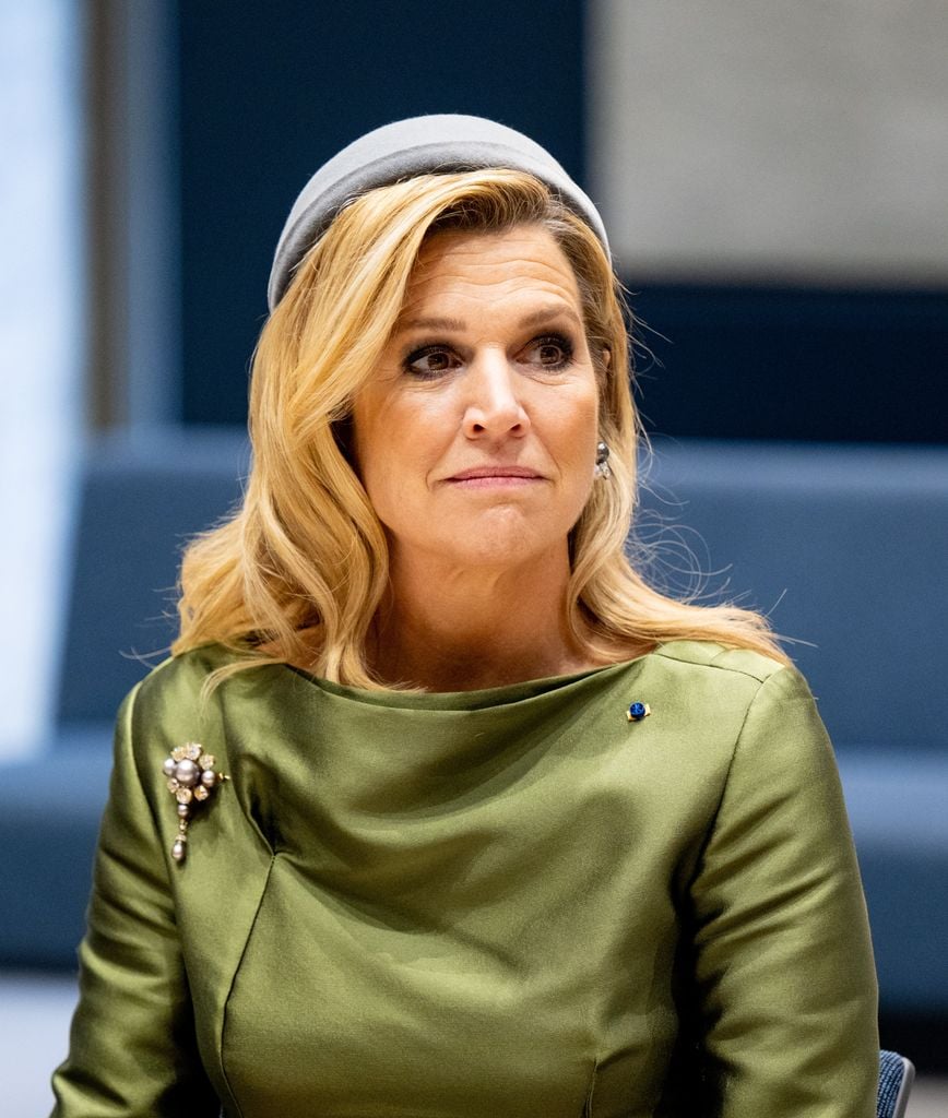 Máxima de Holanda