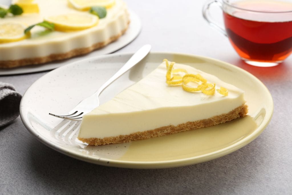 Hay tartas saludables con ingredientes que las convierten en ligeras.