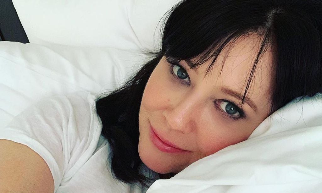 Shannen Doherty
