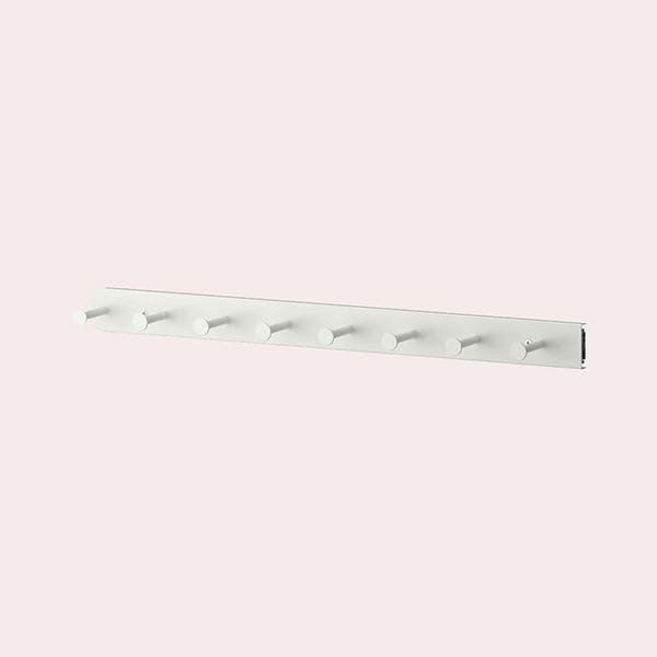 Perchero Multiusos Extraíble Blanco KOMPLEMENT de IKEA