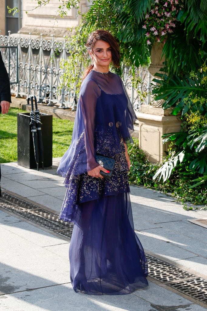 Penélope Cruz en París