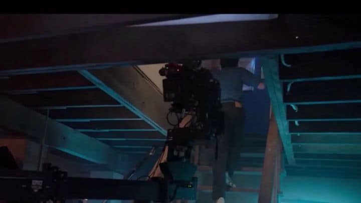 Sr´s testigos de cómo se rodaron las escenas clave de la quinta temporada