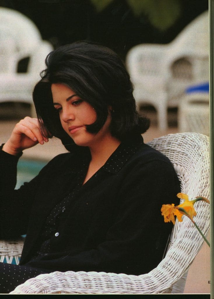 Monica Lewinsky HOLA