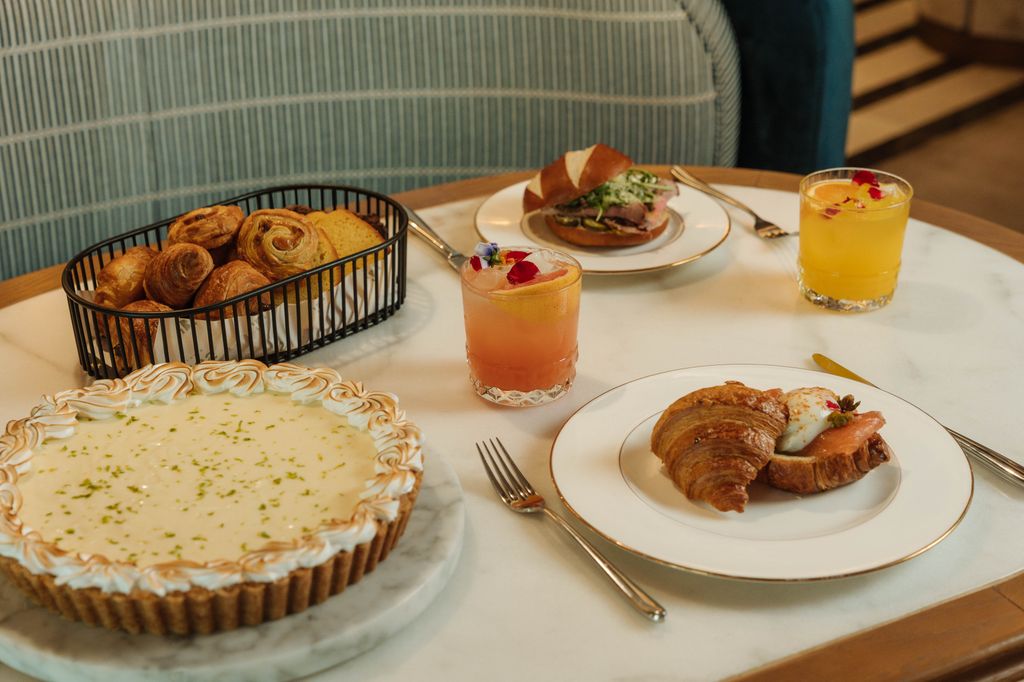 Brunch de Bless Madrid en colaboración con Goutdhestia