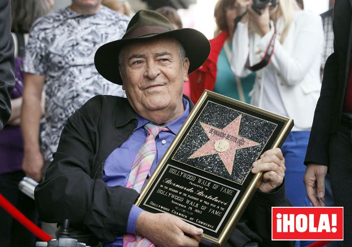 Bernardo Bertolucci 