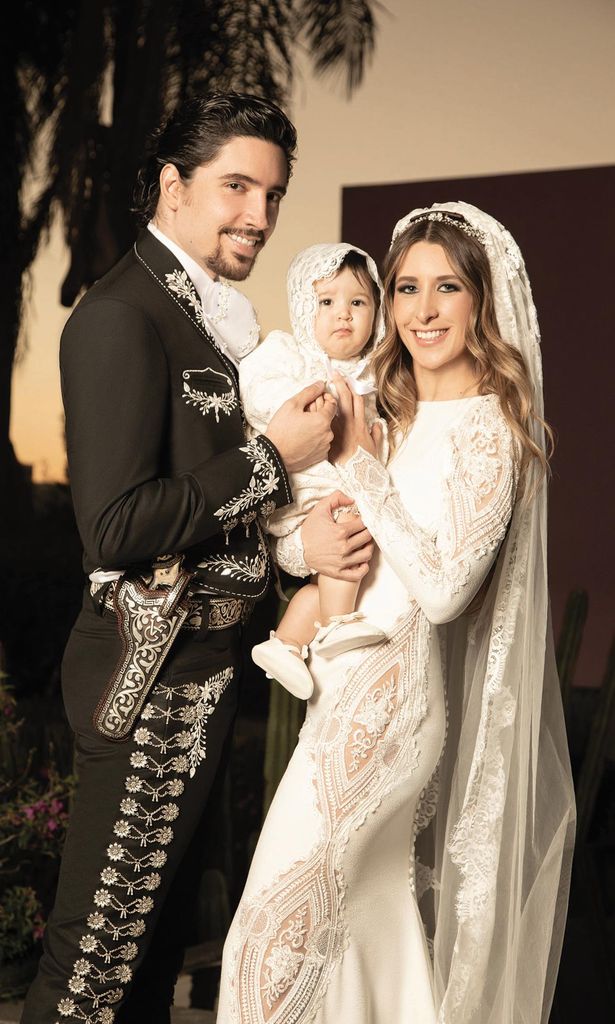 Boda Alex Fernández y Alexia Hernández