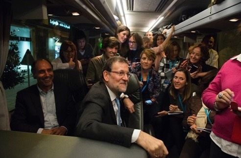 Dos décadas de información y directos que la han consolidado como uno de los rostros más queridos