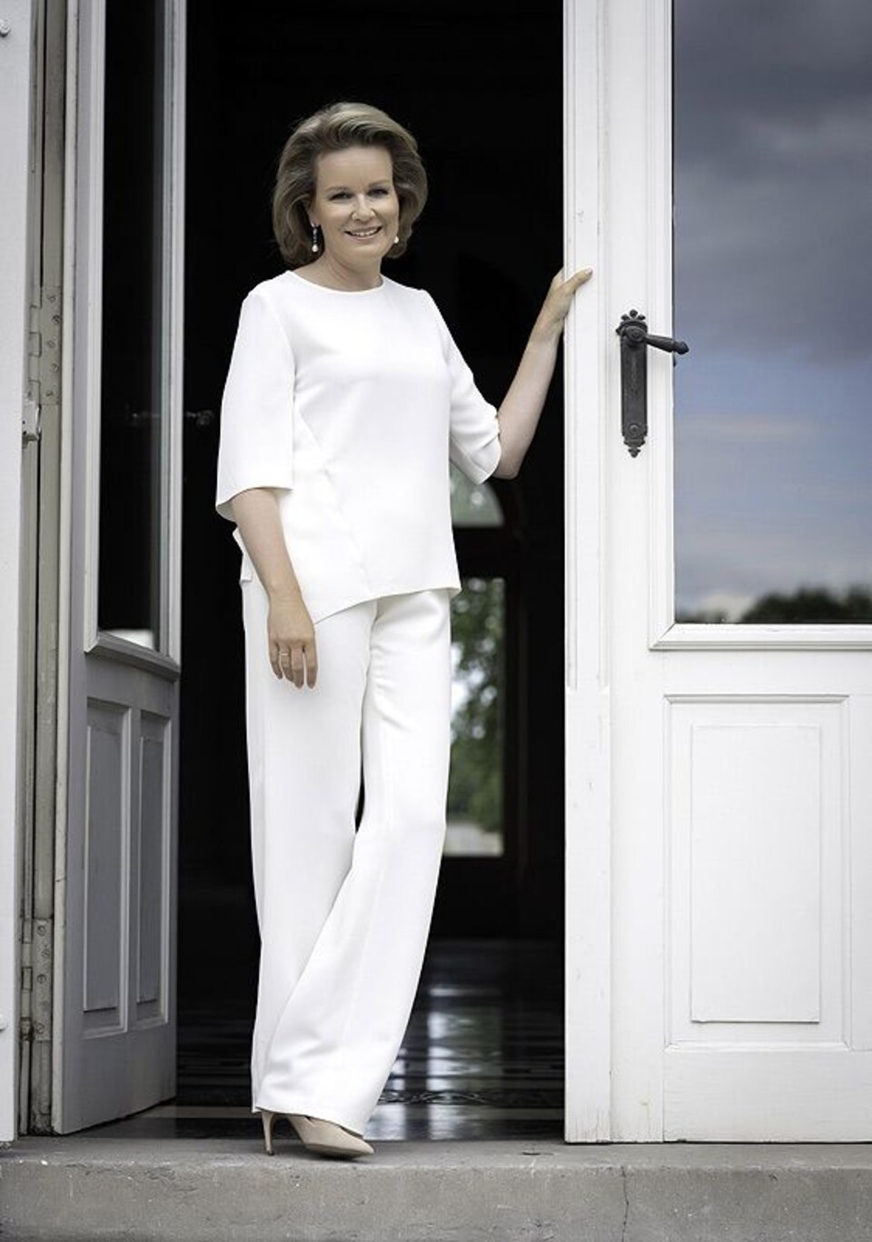 Matilde de Bélgica cumple 50 años