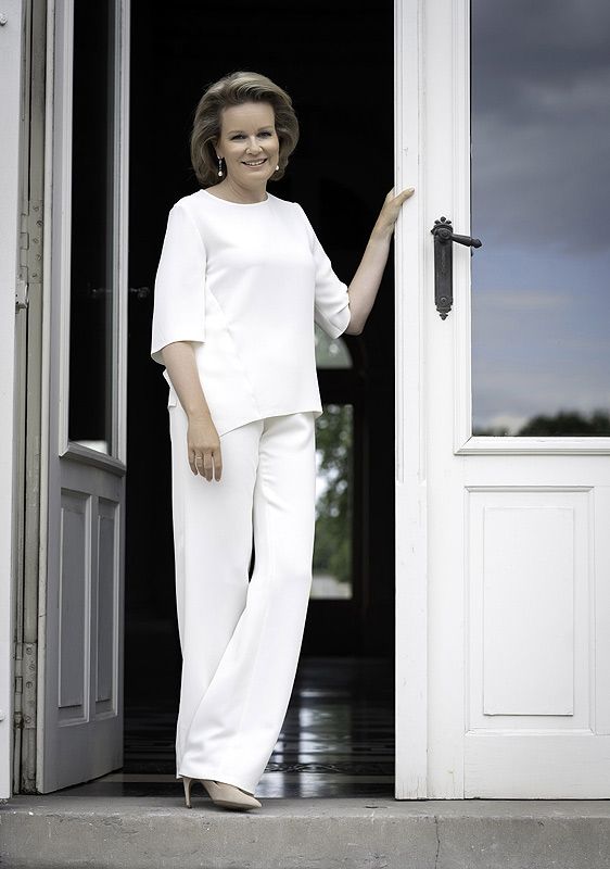 Matilde de Bélgica cumple 50 años