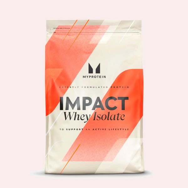 myprotein whey isolate