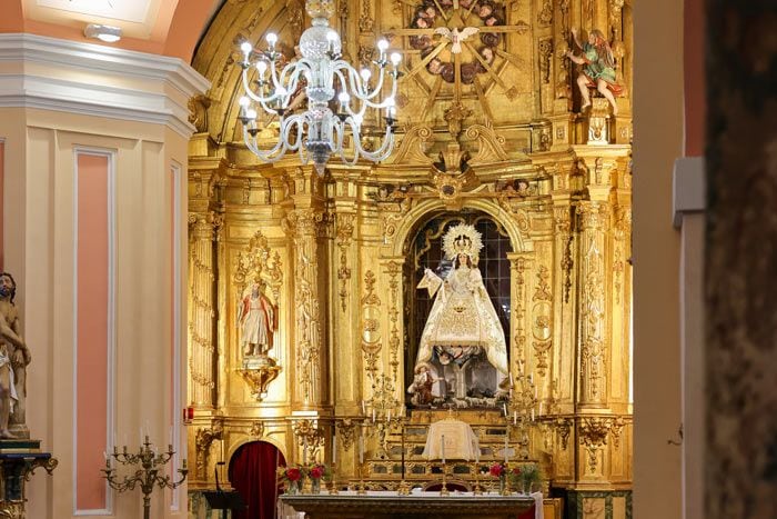 Iglesia