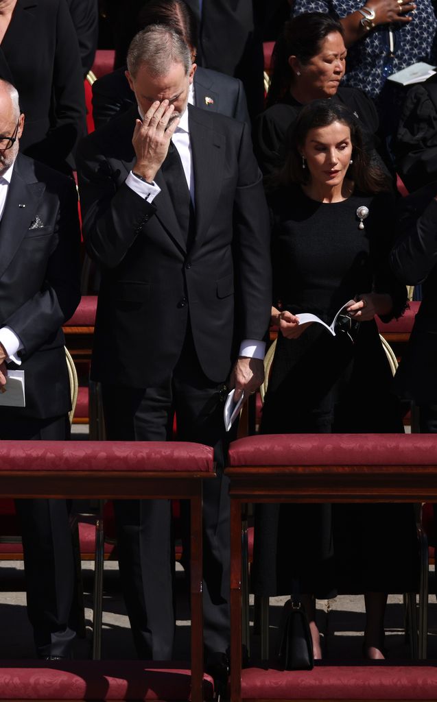 Funeral del Papa Francisco