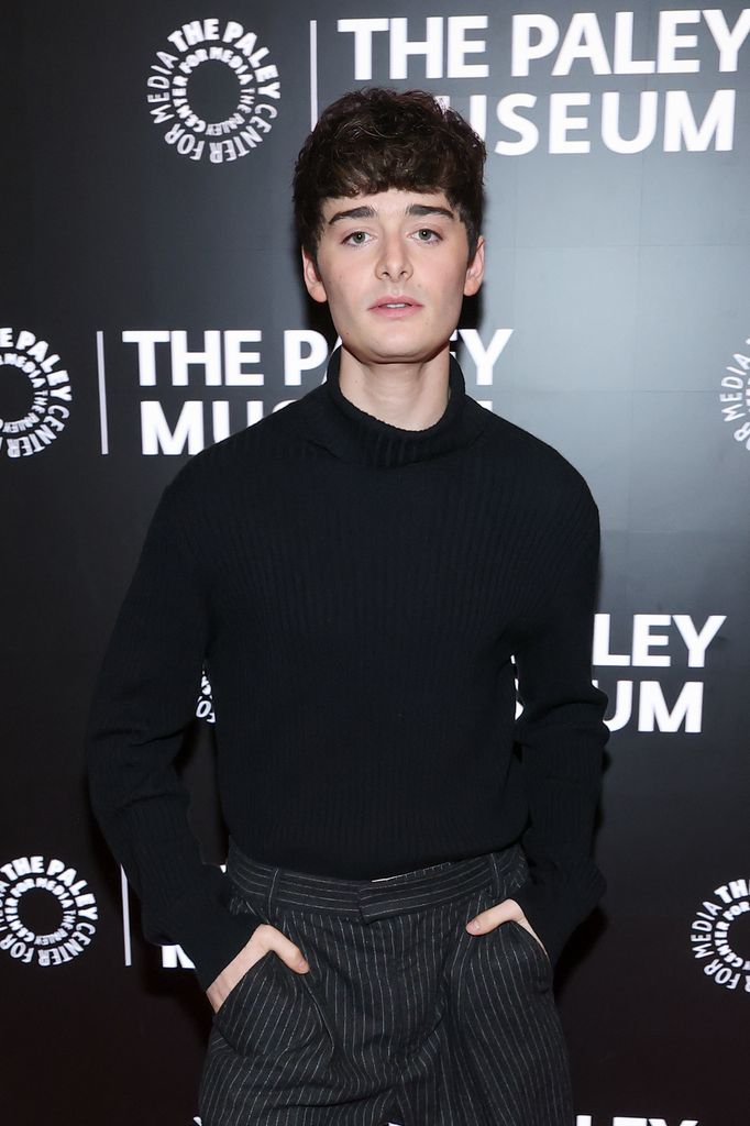 Noah cree necesario que  los niños actores tengan ayuda psicológica de manera obligatoria 