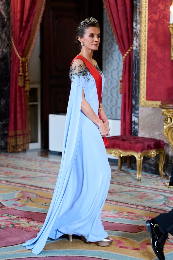 Reina Letizia
