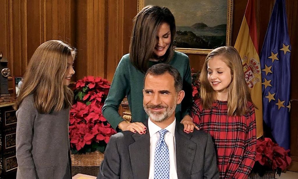 HOLA4076. Letizia 50 cumpleaños.