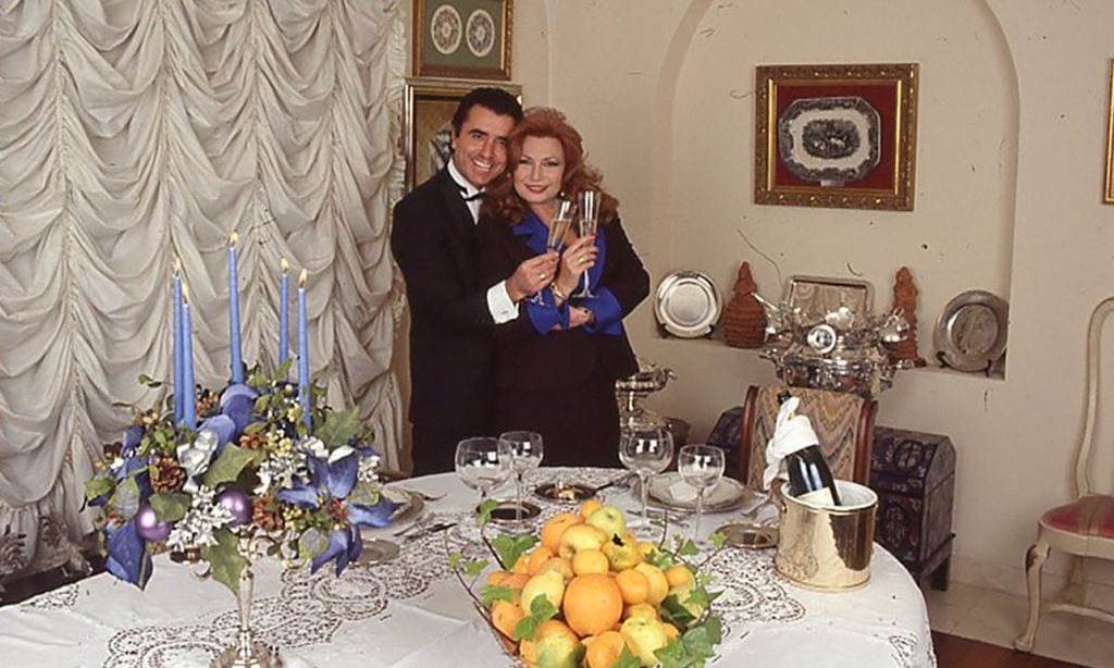 Rocío Jurado y Ortega Cano
