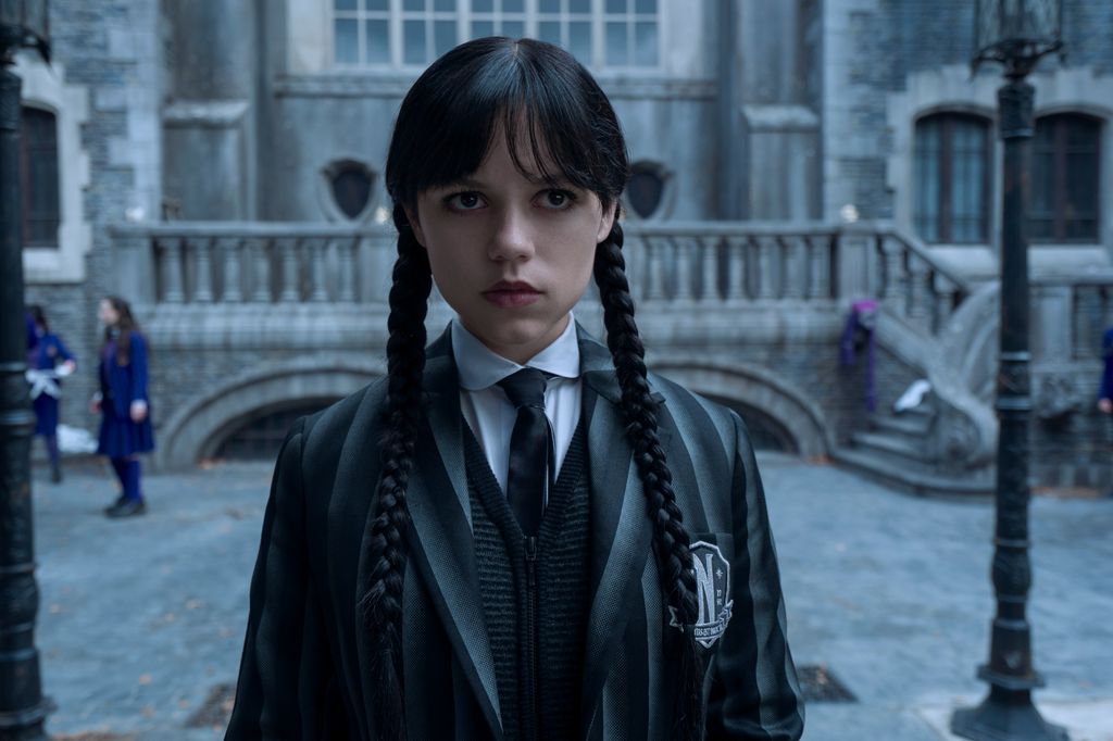 La esperadísima segunda temporada de 'Miércoles' llegará el 6 de agosto, la primera parte, y el 3 de septiembre, la segunda