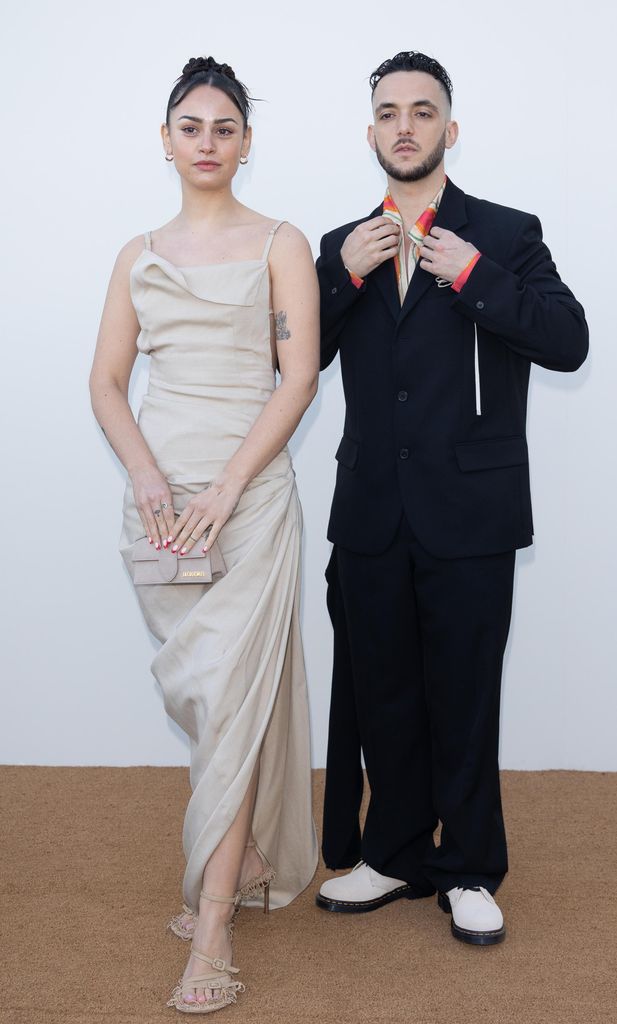 quot le raphia quot jacquemus show photocall at le bourget