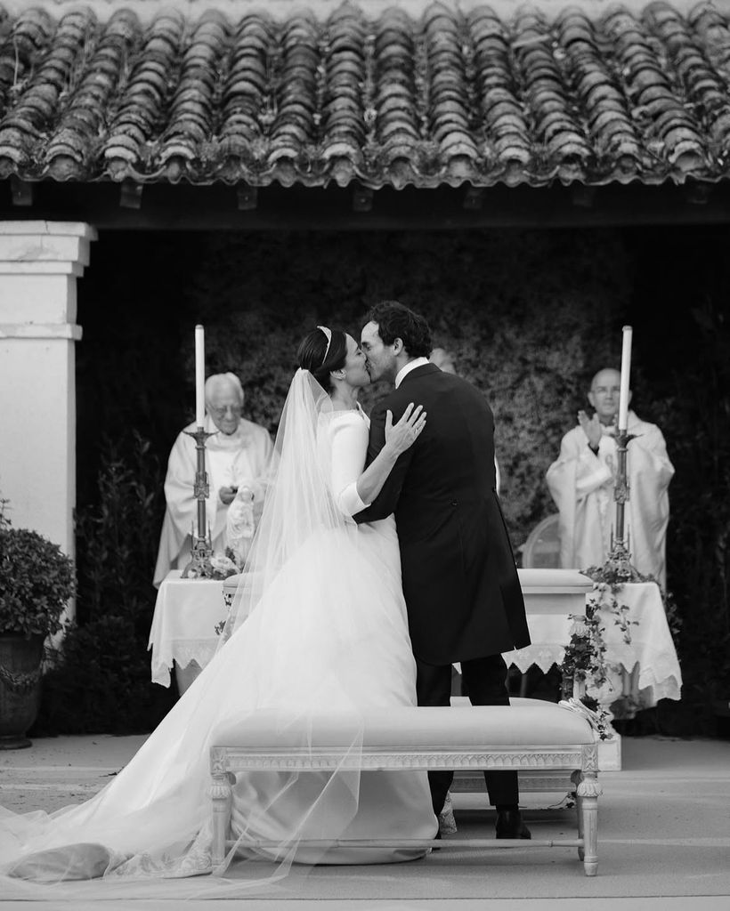Boda Tamara Falcó e Íñigo Onieva
