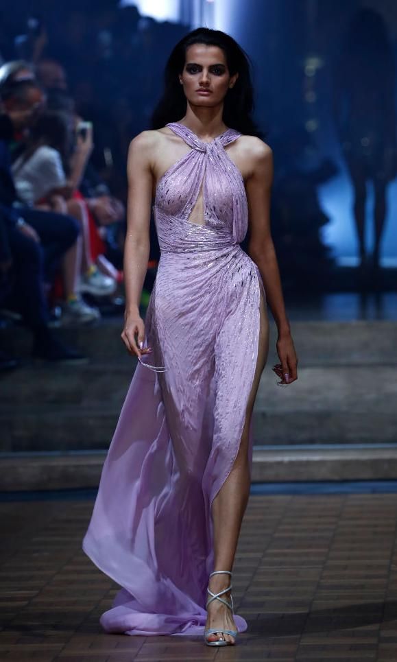 julien macdonald runway lfw september 2019