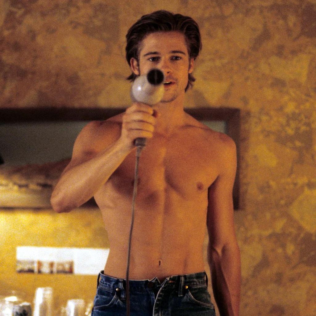 BRAD PITT HOLA4099