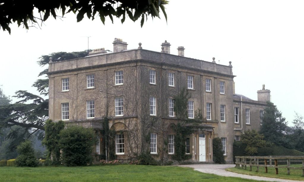 Royalty - Highgrove House - Gloucestershire