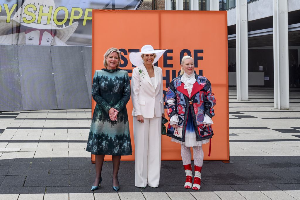 Máxima de Holanda