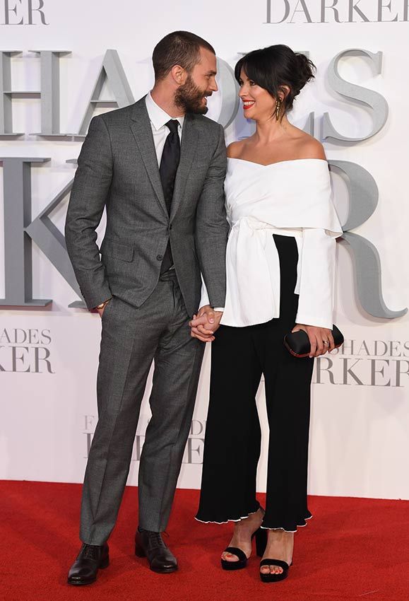 Jamie Dornan vs. Brad Pitt
