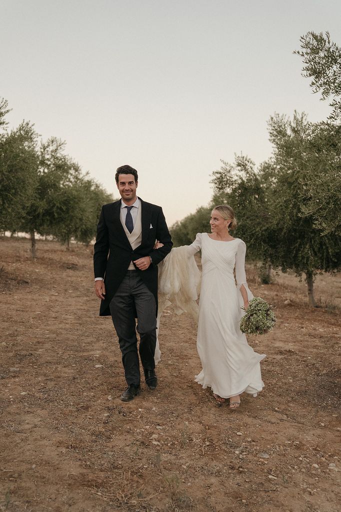 La boda de Victoria e Ignacio