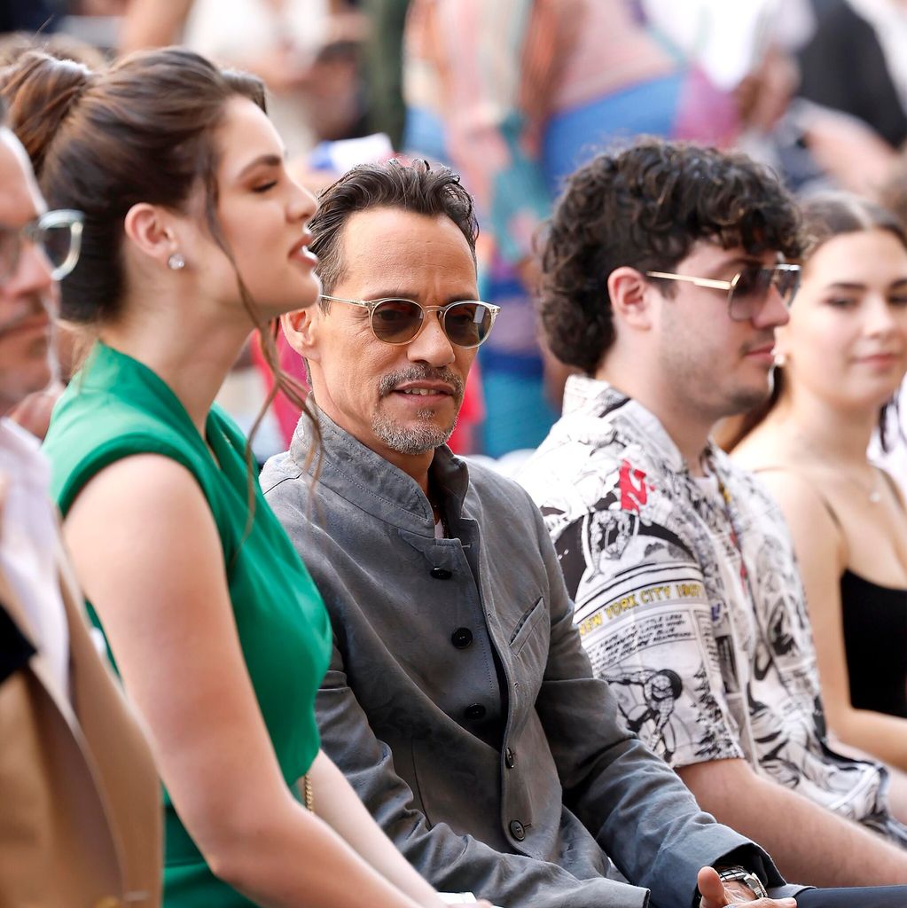 nadia ferreira y marc anthony