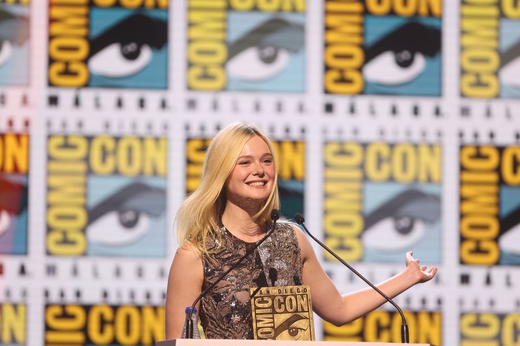Elle Fanning