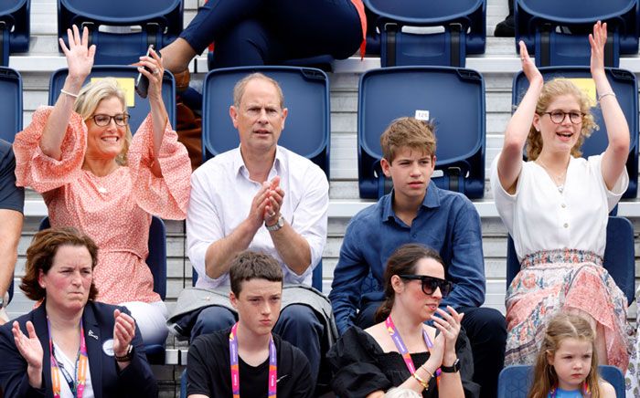 Lady Louise Windsor