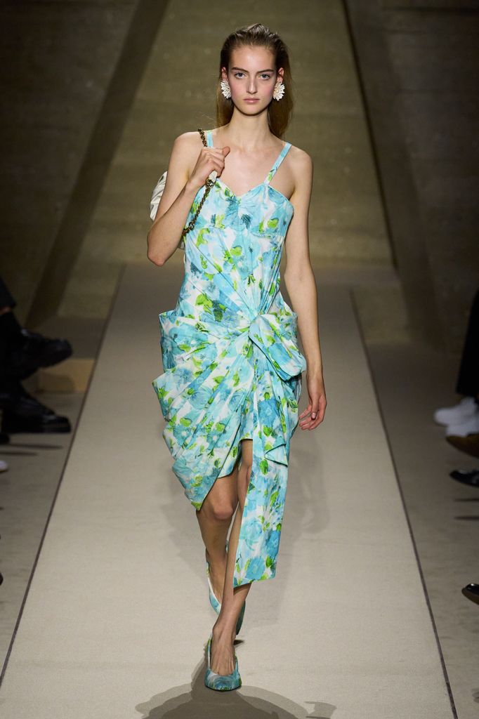 Paris Fashion Week: Chloé Primavera/Verano 2026