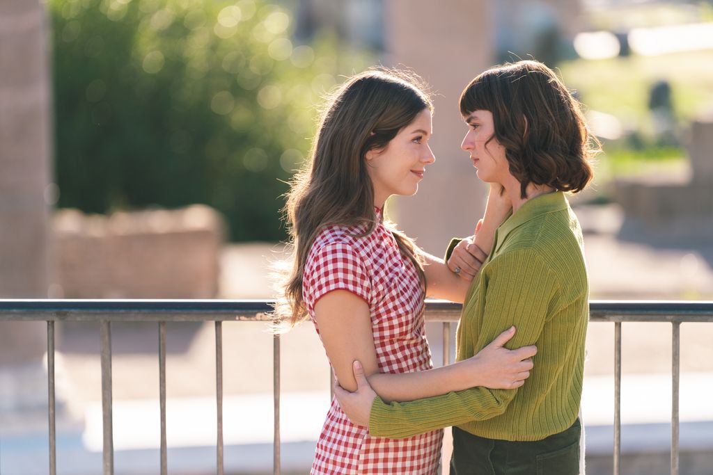 El vínculo entre Lucy y Greta marca 'El mapa de los anhelos'