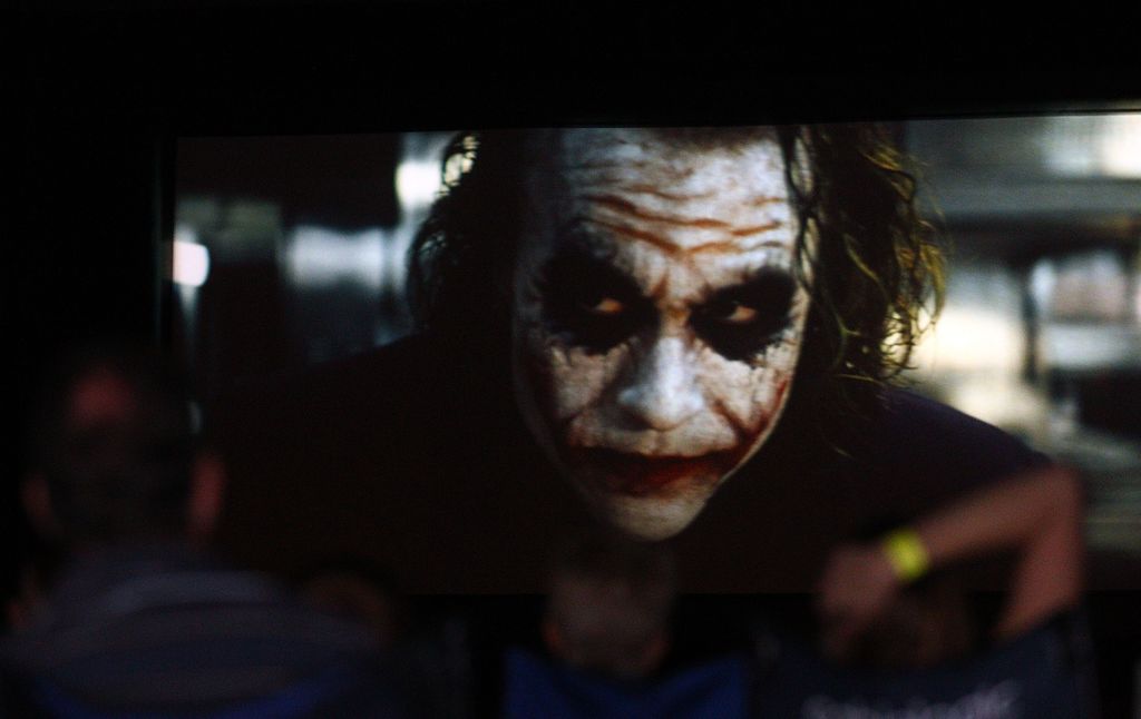 Heath Ledger recibió el BAFTA póstumo por su papel de El Joker en 'El caballero oscuro'