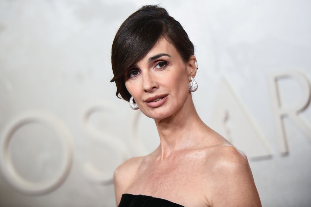 Paz Vega en los Oscar de 2025