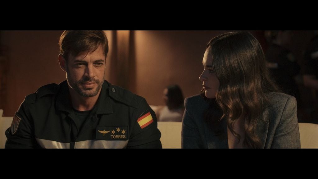 William Levy y Fabiola Guajardo disfrutaron mucho trabajar juntos en 'Bajo Un Volcán'.