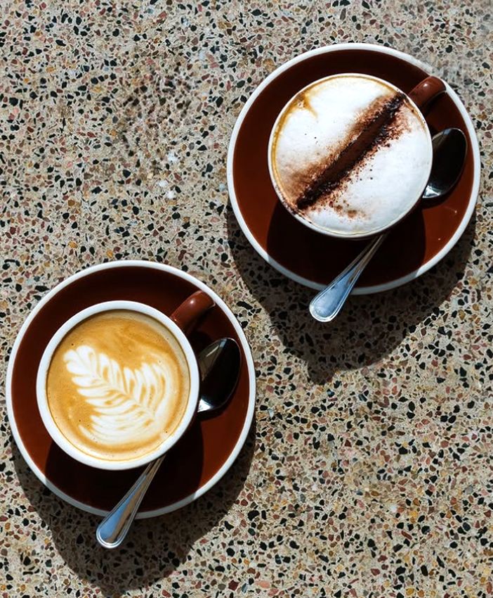 Paisana, en Marbella, reconocido por buen tratamiento del café de calidad.