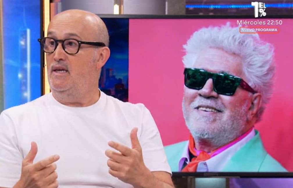 Javier Cámara relata su experiencia con Almodóvar