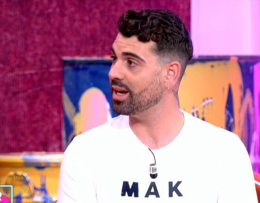 Alberto, el exnovio de Michu