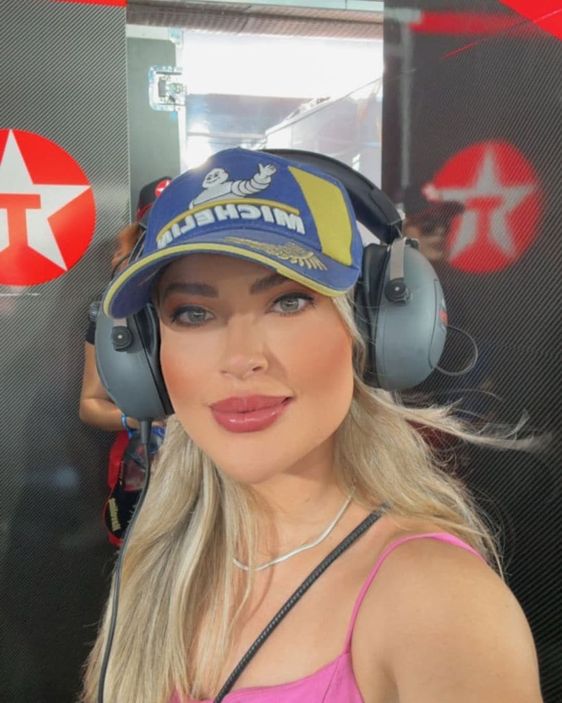 Tragedia en Japón: la influencer brasileña Amanda Borges muere en extrañas circunstancias tras asistir al GP de Fórmula 1