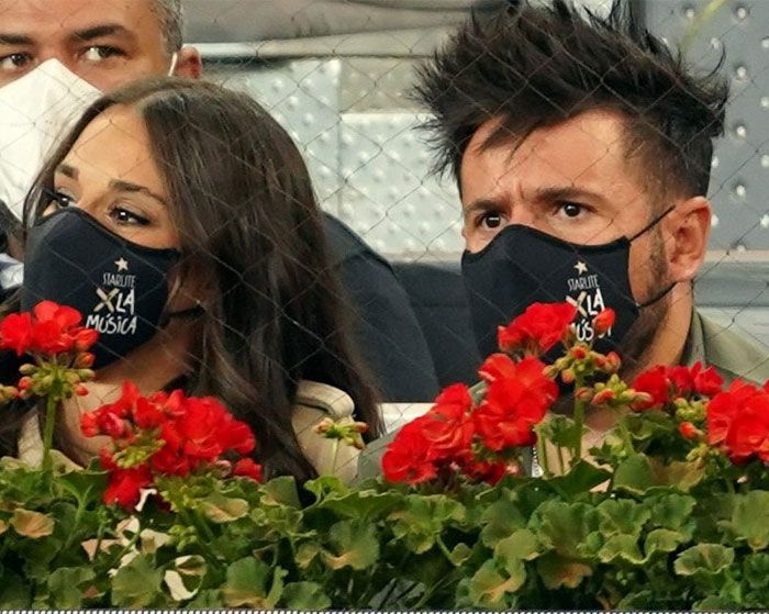 Pablo y Claudia Nieto