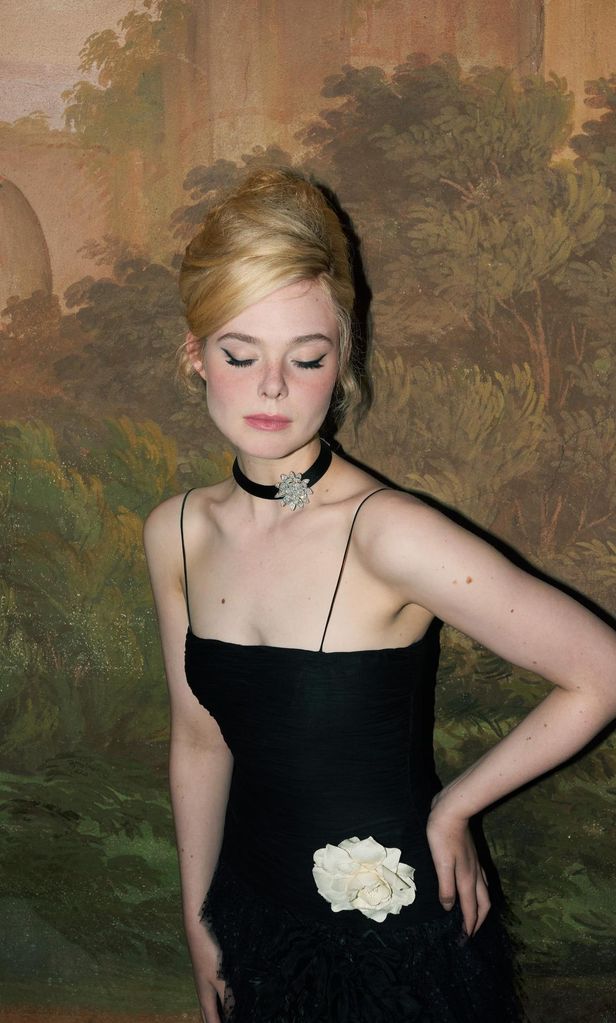 elle fanning