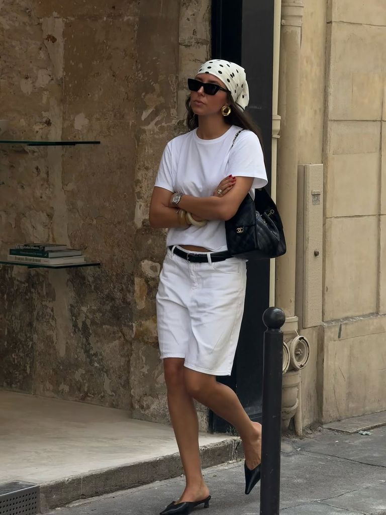 Looks bermudas julio 2026