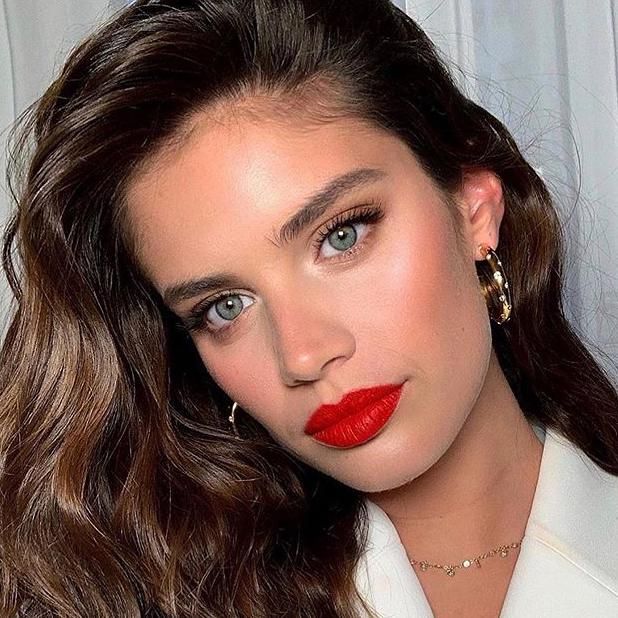 los labios rojos han vuelto a ser tendencia