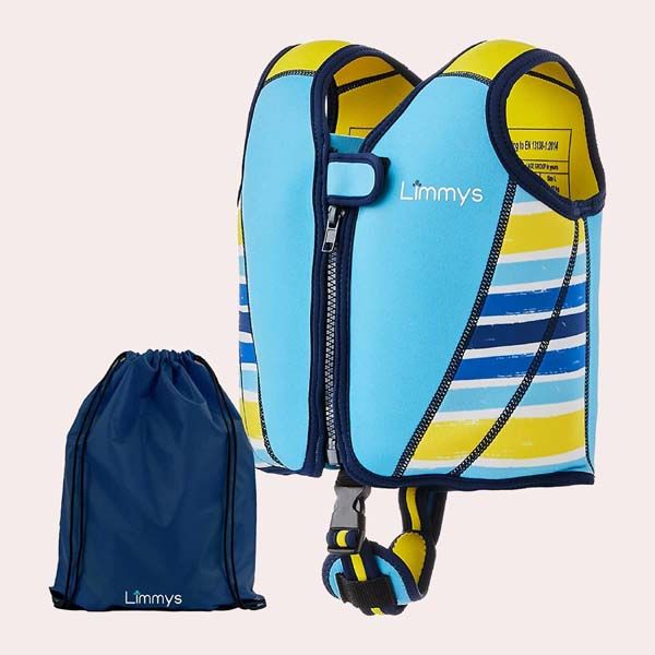 Limmys Chaleco de Natación de Neopreno