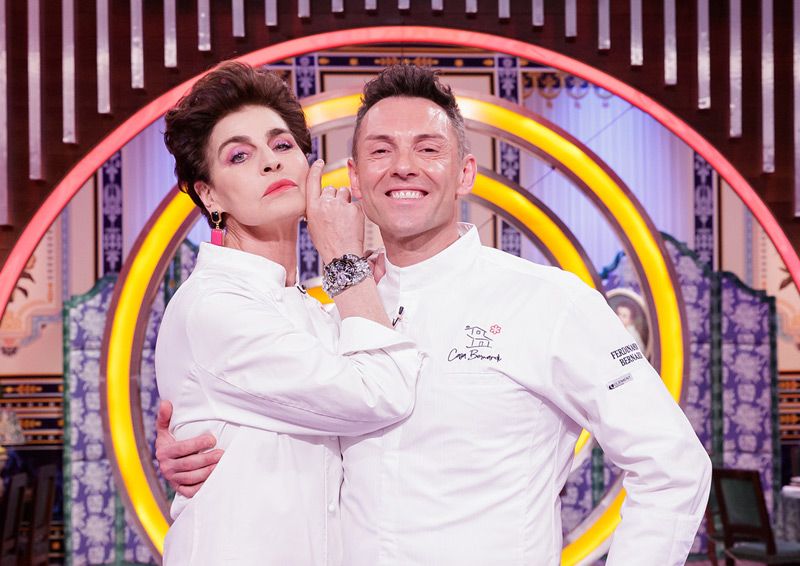 Antonia Dell’Atte en MasterChef 12
