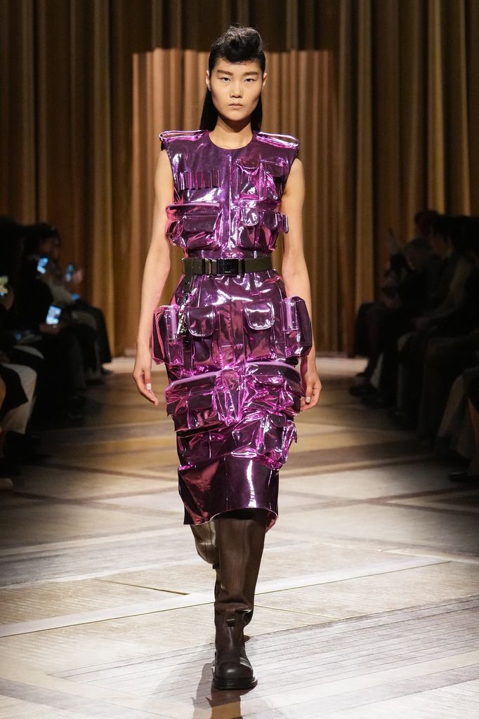 Mugler Otoño/Invierno 2026-2027